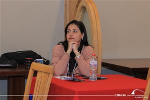 Dr Marwa El Sahn,Directrice du Centre d’Activités Francophones  