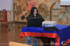 Les participants de l'atelier