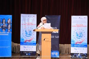 Dr Rania Ezz El-Arab, Professeur adjoint, Département de Langue et de Littérature Françaises (DLLF), Faculté des Lettres, Université d’Alexandrie