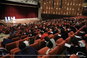 Les participants à la dictée PICADELF