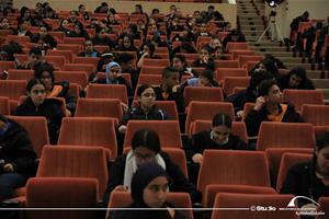 Les participants à la dictée PICADELF