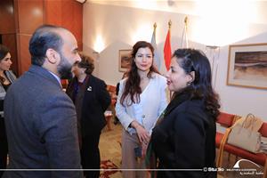 Les invités du colloque