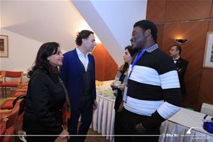 Les invités du colloque