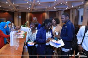 Les invités du colloque