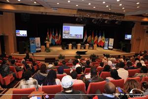 Les invités du colloque