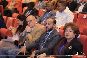 Les invités du colloque