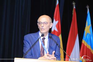 Mot de M. Thierry Verdel, Recteur de l’Université Senghor à Alexandrie