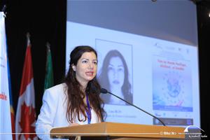 Mot de Madame Lina Blin, Consule Générale de France à Alexandrie