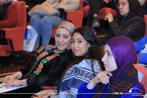 Les invités du colloque