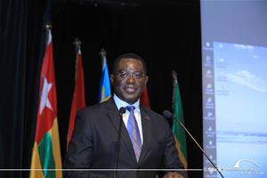 Mot de M. Ribio Nzeza, Directeur du Département Culture à l'Université Senghor, Directeur du Département Culture à l'Université Senghor