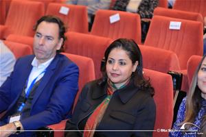 Les invités du colloque 