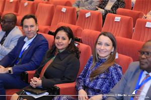 Les invités du colloque