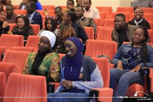 Les invités du colloque