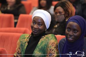 Les invités du colloque