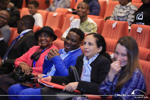 Les invités du colloque