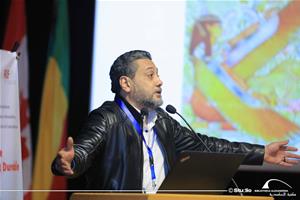 Mot de M. Tamer farag, Acteur égyptien