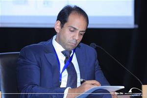 M. Ahmed Sameh, Coordonnateur des politiques au Centre International du Caire pour la Résolution des Conflits, le Maintien et la Consolidation de la Paix (CCCPA)