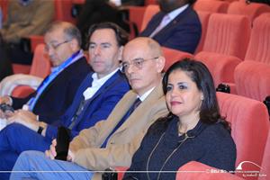 Les invités du colloque