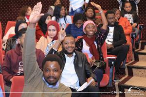 Les invités du colloque