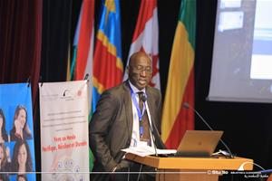 M. Abdourahmane Diaw, Responsable Pays du Bureau National de la Banque Africaine de Développement en Égypte