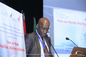 Mot de Abdourahmane Diaw, Responsable Pays du Bureau National de la Banque Africaine de Développement en Égypte