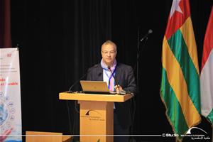 Mot de M. Yasser El Shayeb, Professeur d'ingénierie à l'Université Américaine du Caire