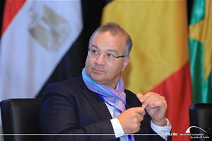 M. Yasser El Shayeb, Professeur d'ingénierie à l'Université Américaine du Caire