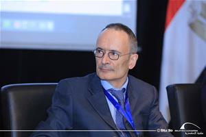 M. Christophe Lucet, Chargé de cours à l’Université Catholique de Madagascar et Conseiller Senior