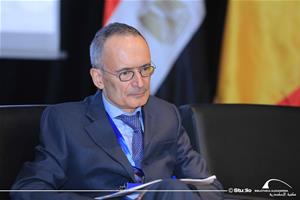 M. ​Christophe Lucet, Chargé de cours à l’Université Catholique de Madagascar et Conseiller Senior