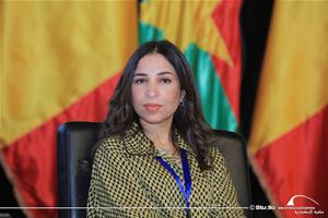 Madame Hend Ismail, MSc. Développement durable NSCE