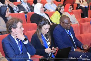 Les invités du colloque