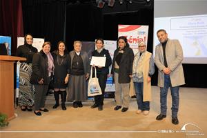 La distribution des certificats de la Dictée PicaDELF