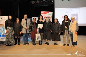 La distribution des certificats de la Dictée PicaDELF