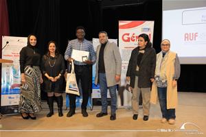 La distribution des certificats de la Dictée PicaDELF