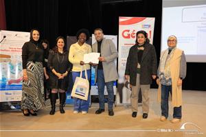 La distribution des certificats de la Dictée PicaDELF