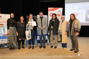 La distribution des certificats de la Dictée PicaDELF