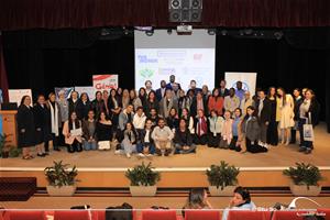 Les lauréats du concours et de la Dictée PICADELF