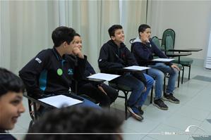  Les participants de l'atelier