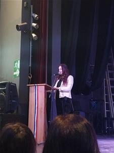 Mot de Madame Lina Blin, Consule Générale de France à Alexandrie