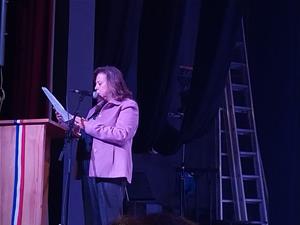 Mot de Madame Mervat Barsoum, directrice de l'école Girard