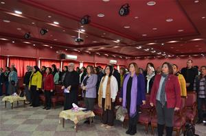 Match d’art oratoire organisé à l’école Girard