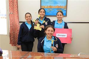 Les participants de l'atelier