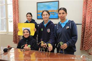 Les participants de l'atelier