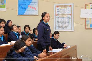 Les participants de l'atelier