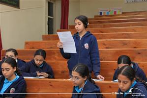 Les participants de l'atelier