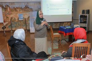 Atelier de traduction par Dr Hoda Essawy