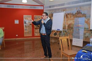 Atelier Langue et grammaire par M. Abanoub Mashrqy