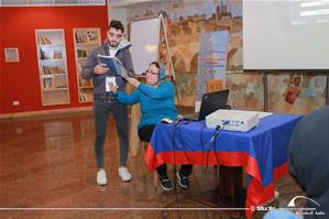 Atelier Apprendre le français avec TV5 monde par Dr Nihal Hafez