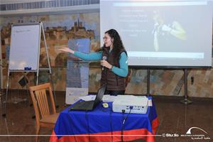 Atelier du chant par Mlle Malak Shafei