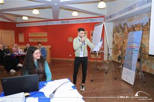 Atelier du chant par Mlle Malak Shafei